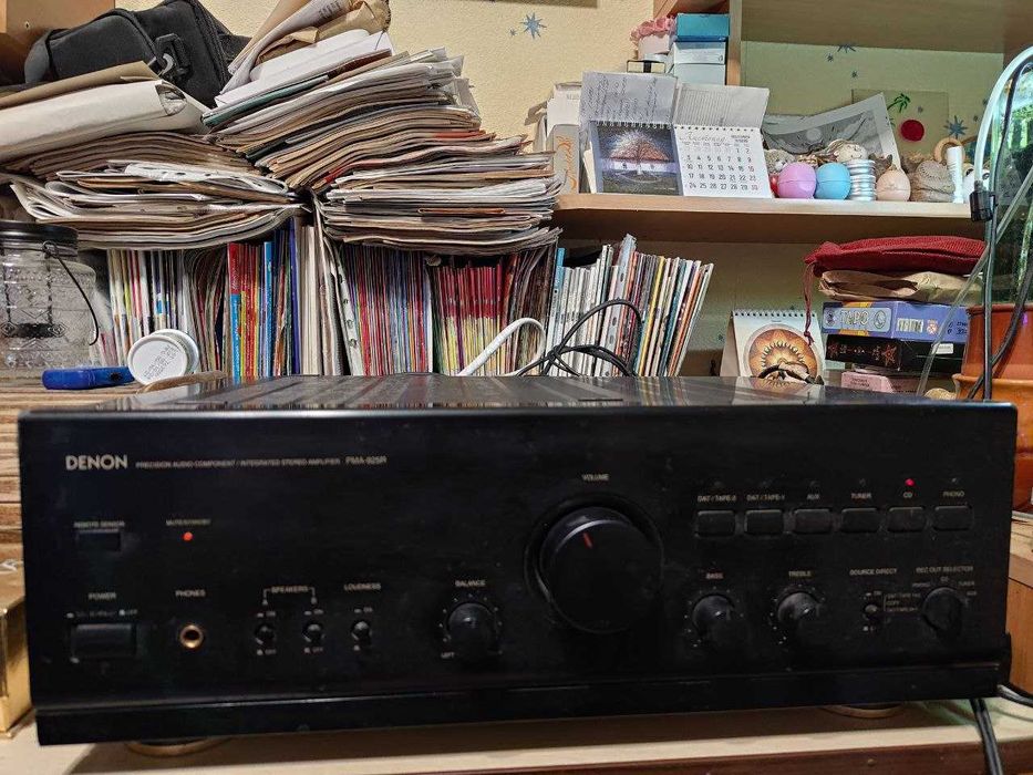 Усилитель Denon PMA-925R