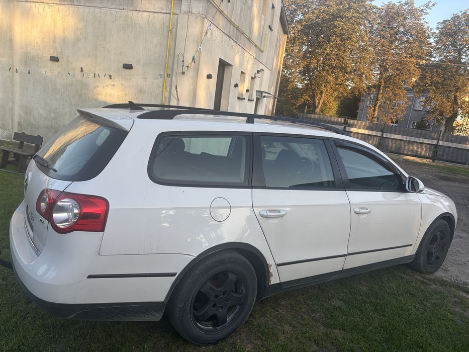 Sprzedam passata b6