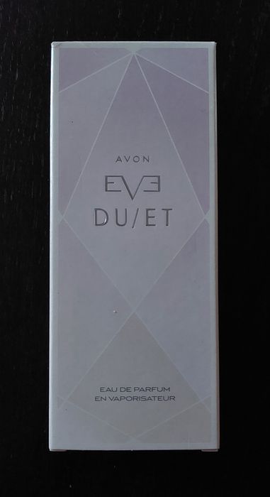 Avon Eve Du et duet woda perfumowana 2x25ml Gdynia Chylonia •