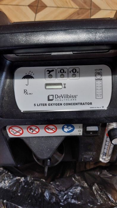 koncentrator tlenu