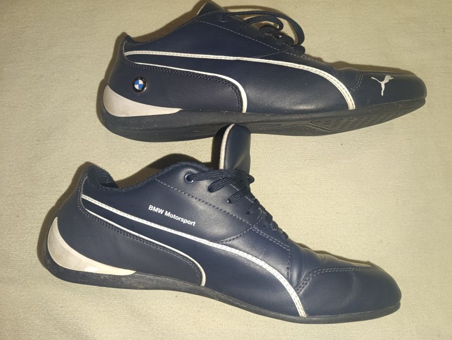 Кроссовки мужские, 43 р-р. Puma BMW