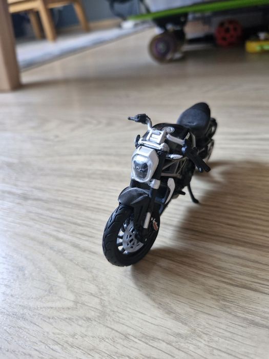 Motor Ducati XDiavel Shell