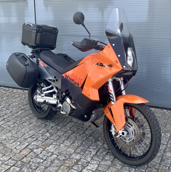 Ktm 990 adventure
