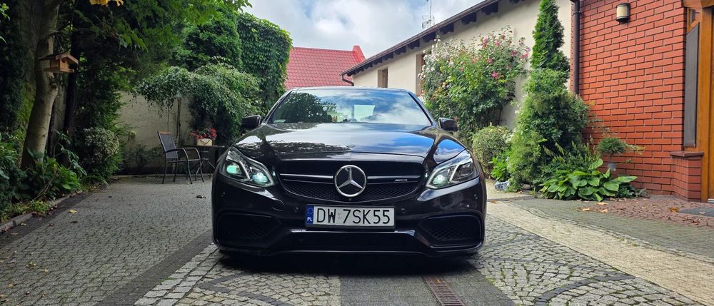 Mercedes-Benz Klasa E Faktura VAT