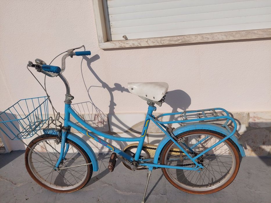 Bicicleta Esmaltina Saima