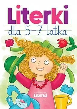 Literki Dla 5-7 Latka  W.e. Literka