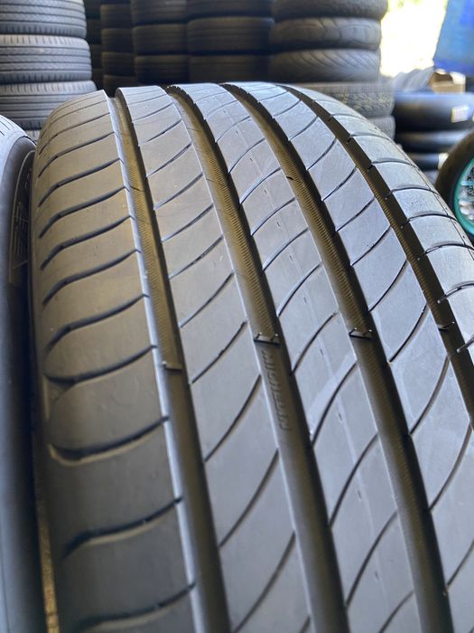 Pneus 215/55/18 Michelin Primacy 4