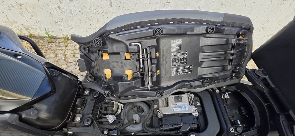 Bmw F700gs 02/2016