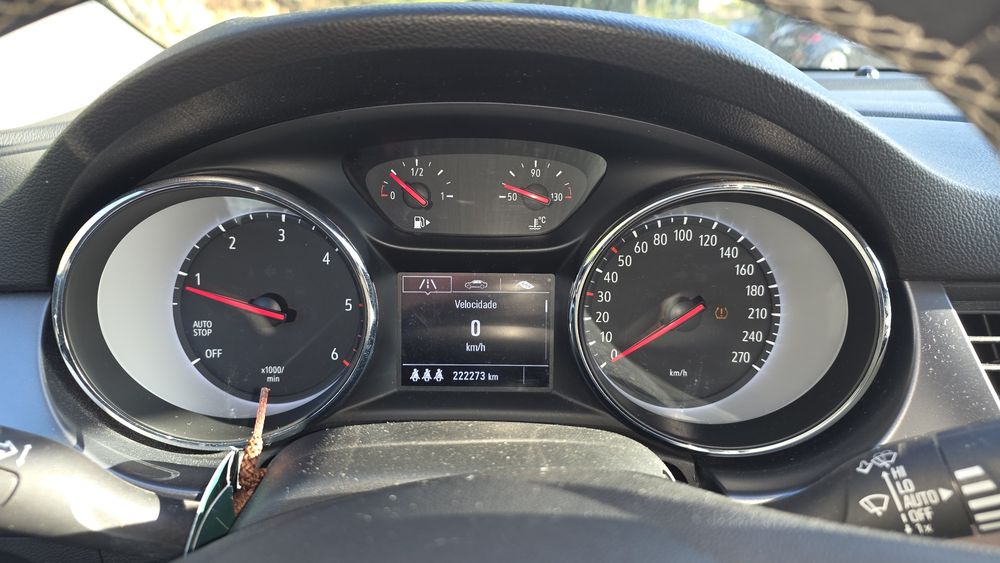 Astra K 1.6cdti 2018 nacional