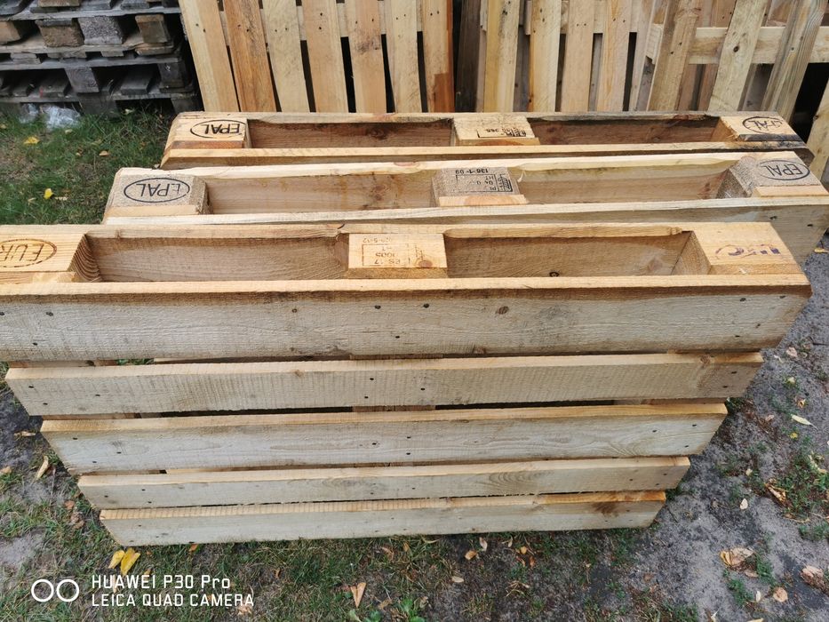 Palety euro 120x80 jasne