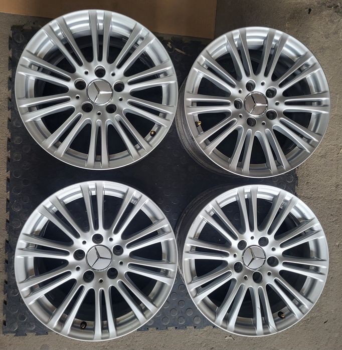 FELGI MERCEDES E KLASA Vito 212 7,5J 16'' ET45,5 5x112
