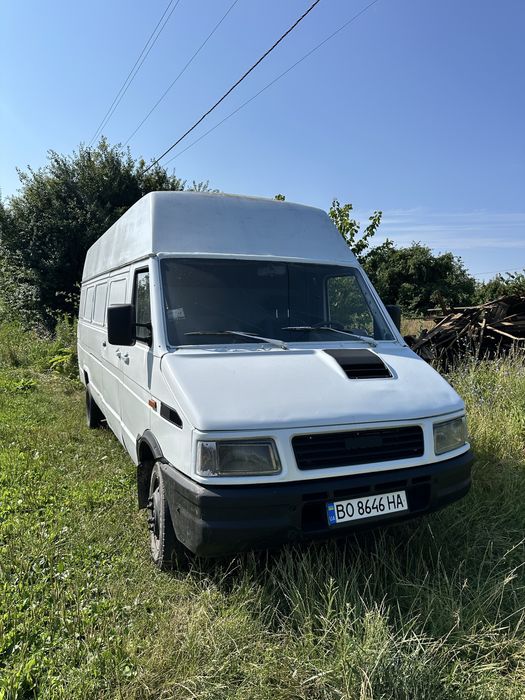 Iveco Daily e2 turbodaily 35-10