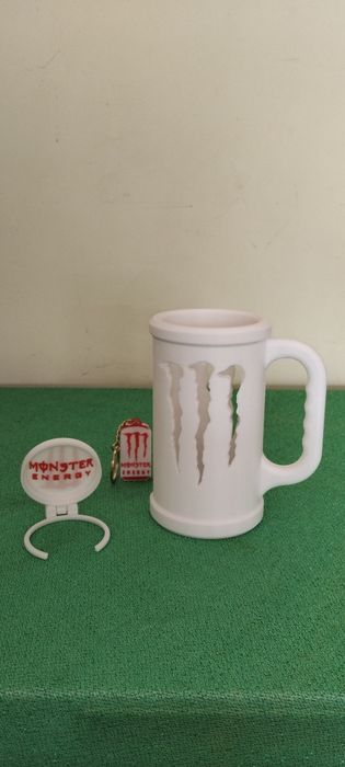 Caneca suporte Moster