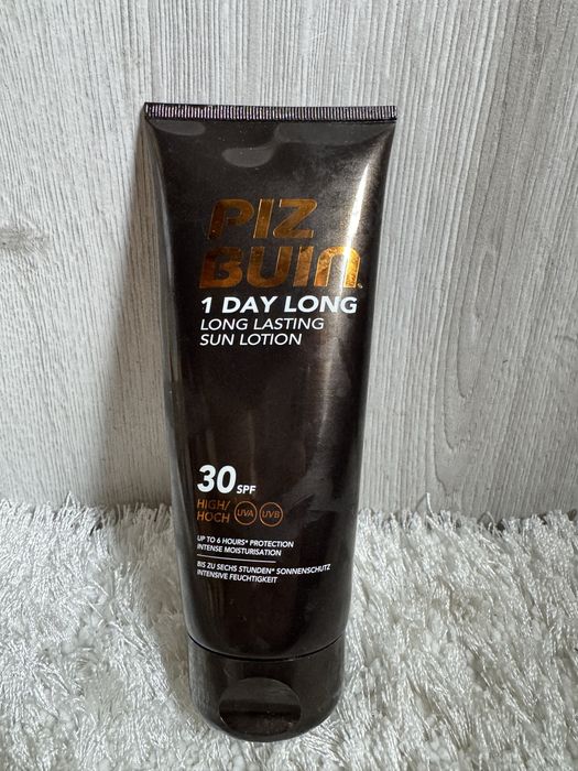 Balsam do opalania Piz Buin 1 Day Long Long Lasting Sun Lotion SPF 30
