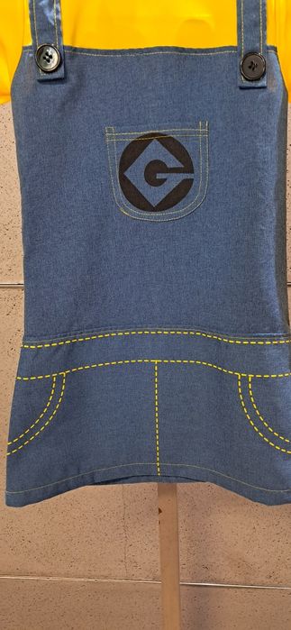 Strój przebranie kostium Minionek