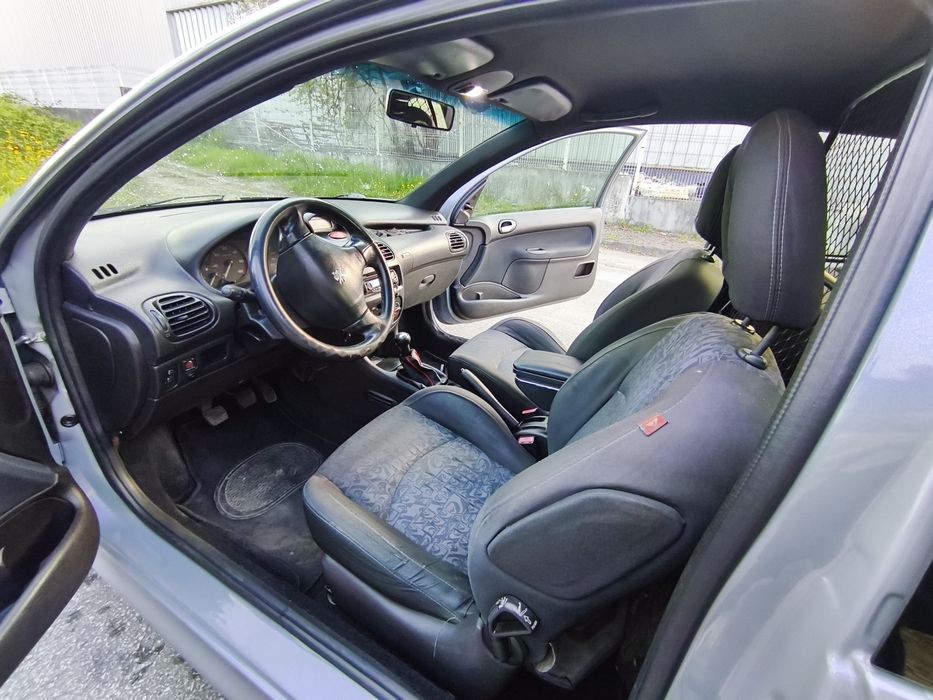 Peugeot 206 Van 1.4 HDi