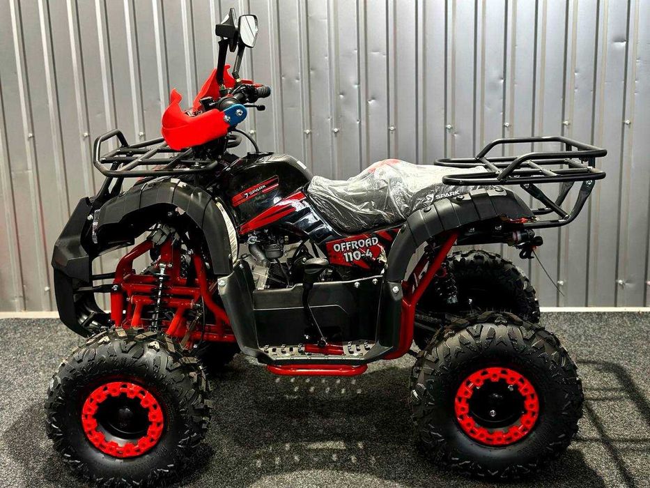 Новий квадроцикл Spark SP110-4