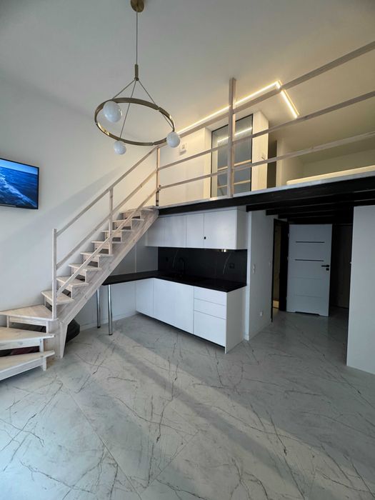 LOFT PREMIUM | OCHOTA | Andresola |  | Pełne wyposażenie |  Ogródek | - Widok 4
