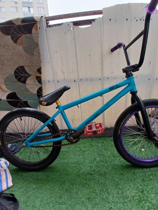 BMX  в хорошем состоянии самовывоз киев