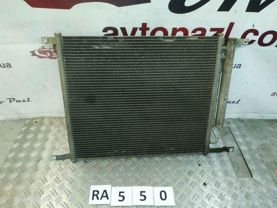 General Motors Aveo 06-12 радіатор кондиціонера  RA0550 96802950