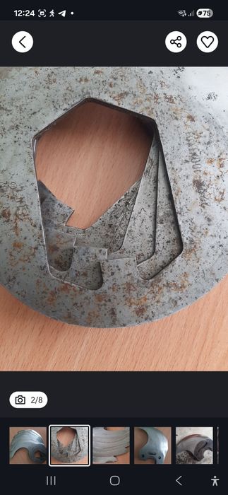 Кутерные ножи Воронеж, Черкасы и другие