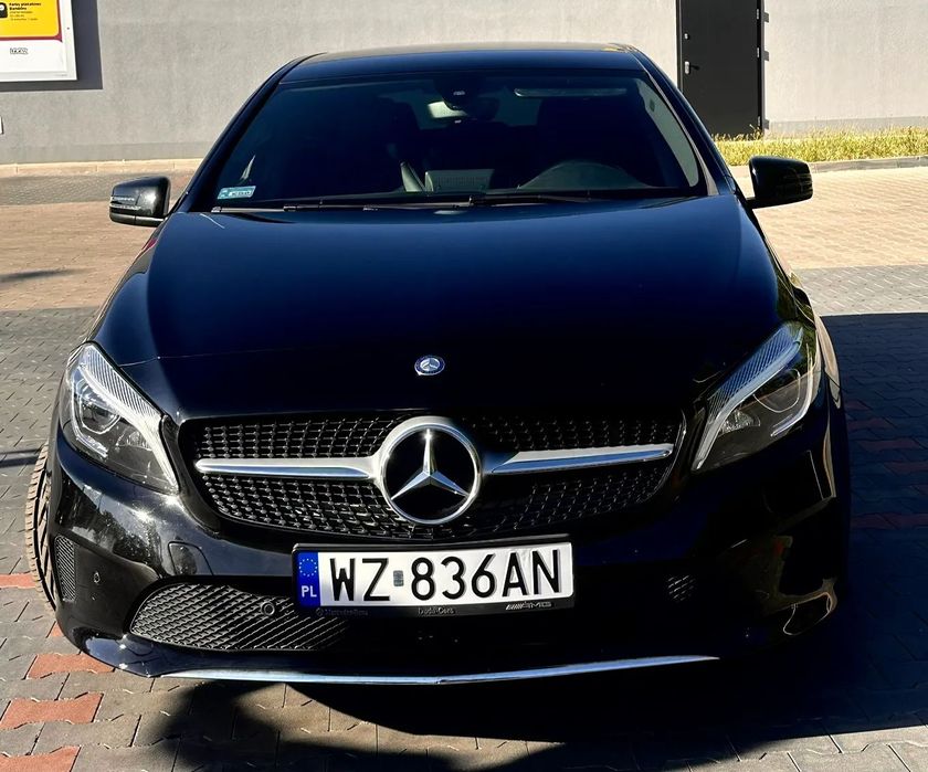Mercedes-Benz Klasa A