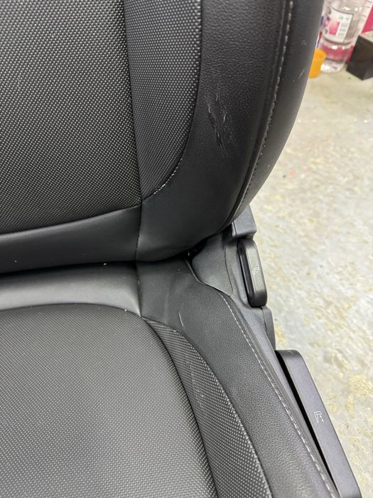 Салон Сиденья Сидушки Mini Крісла Автосидіння Ніва Niva Нива Міні Ф56