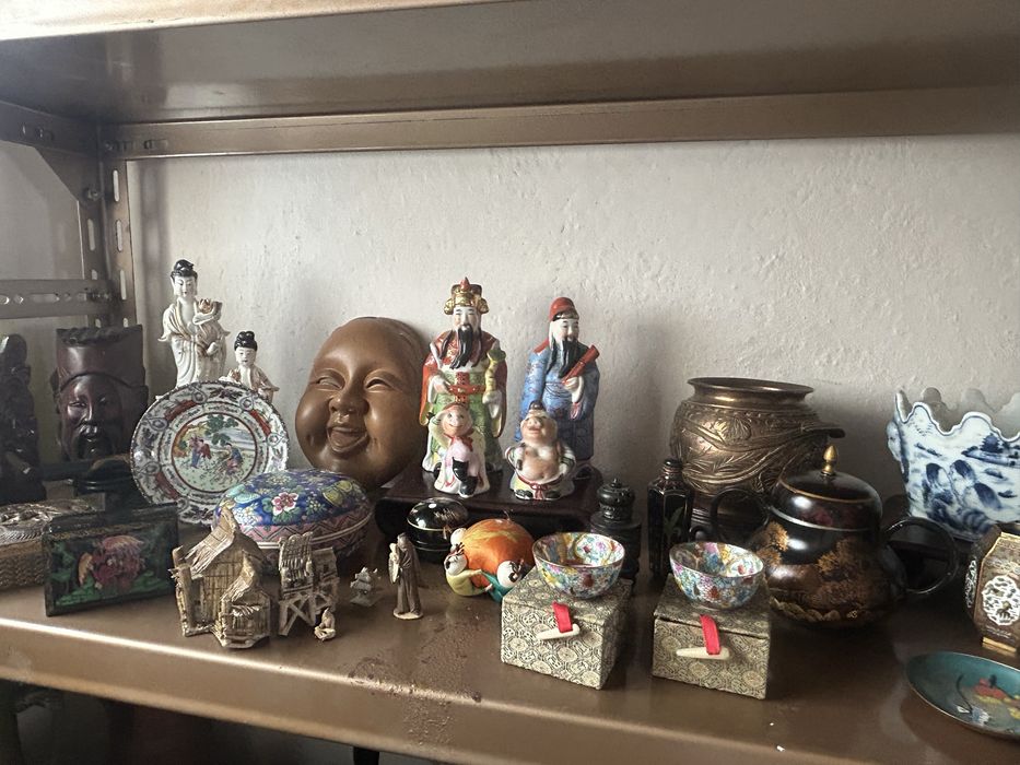 Peças orientais desde 1 euro