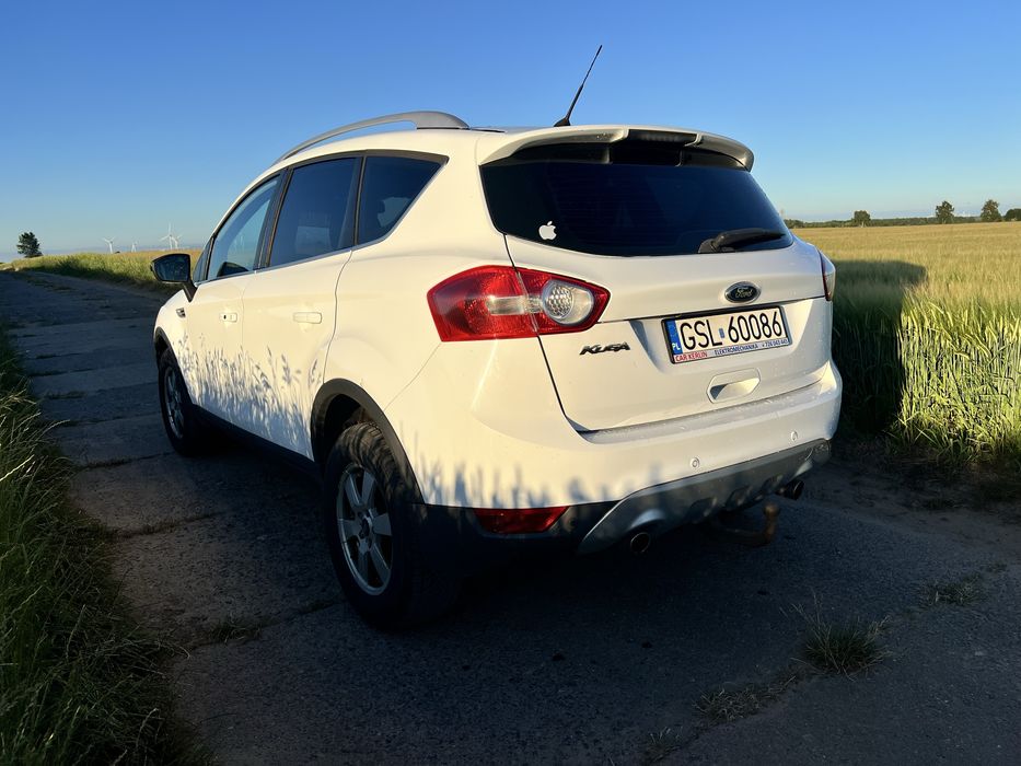 Ford Kuga MK1.