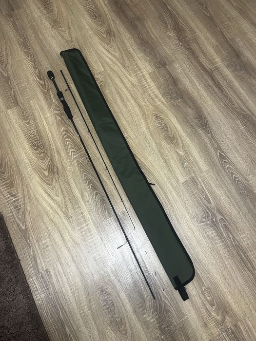 Продам легендарний спінінг Graphiteleader Finezza 762UL-S