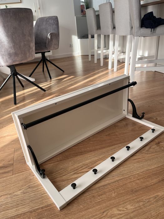 Wieszwk ikea hemnes