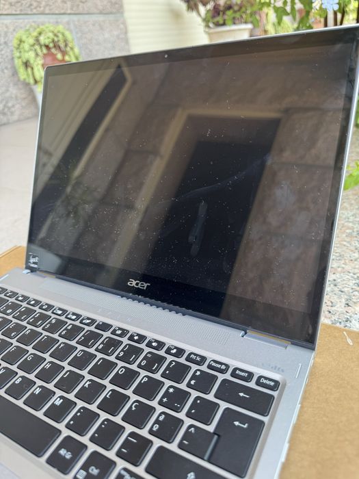 Computaror Acer Spin 3