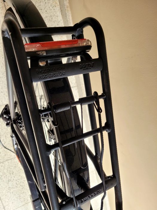 Rower KTM Highline trekkingowy Deore XT 56 cm