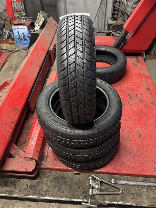 155/65R14 Kenda 23 rok wielosezon 4szt