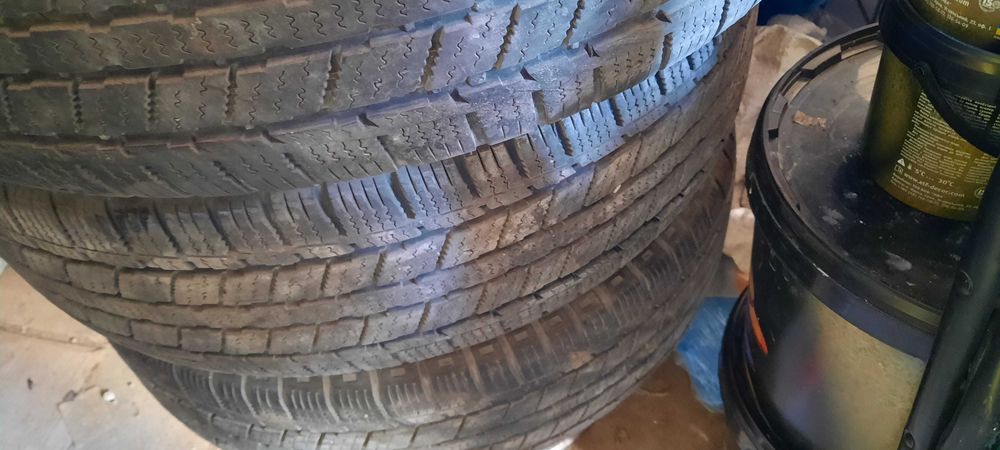 Шини  Tristar Snowpover 205/65 R16C