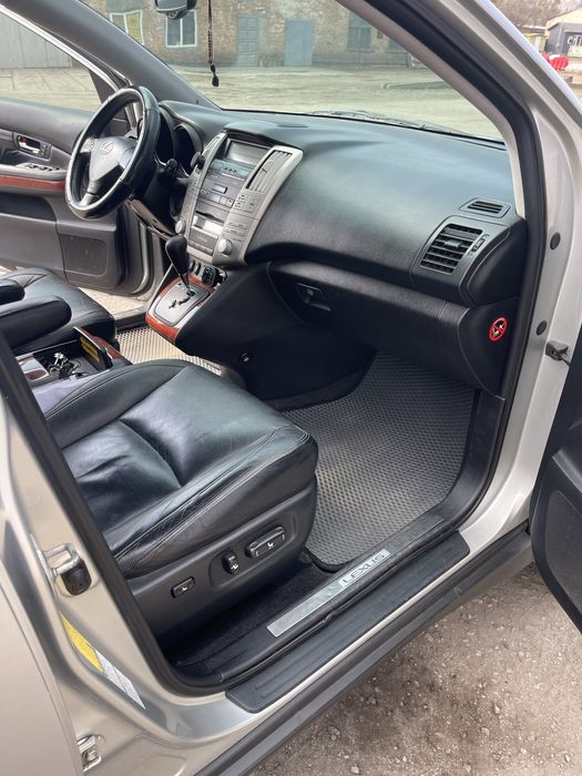 Lexus RX350 газ/бензин