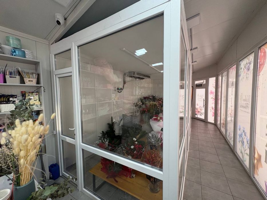 Квітковий магазин готовий бізнес