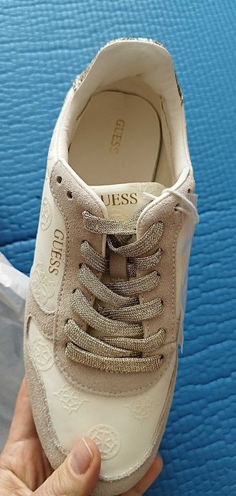 Sneakersy GUESS  FL7DUBELE12