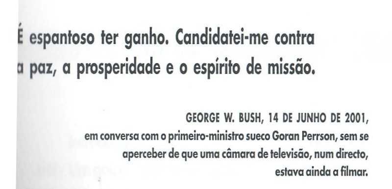 MICHAEL MOORE «Brancos Estúpidos» Um Galardoado PROVOCADOR