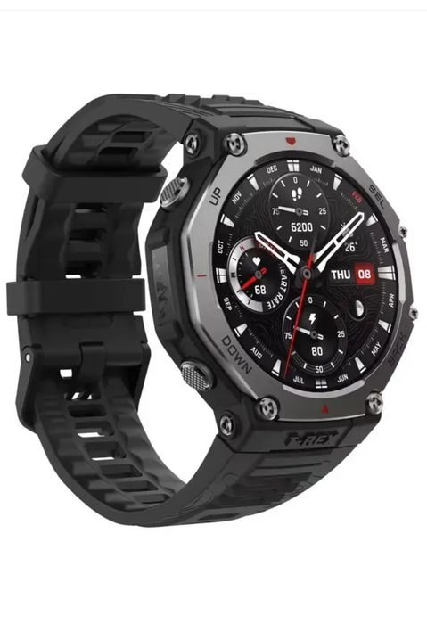 Смарт-годинник Amazfit T-Rex 3 Onyx