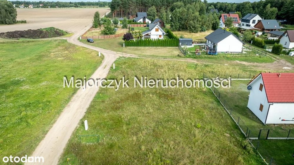 Działki budowlane - Boszkowo, Osada Wędkarska - Widok 5