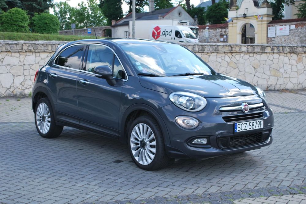 Fiat 500X