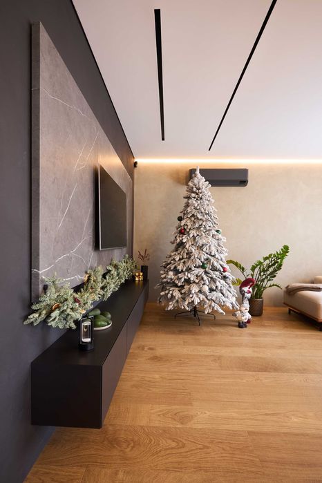 Ремонт квартир та будинків під ключ (проєкт, ремонт, меблі)