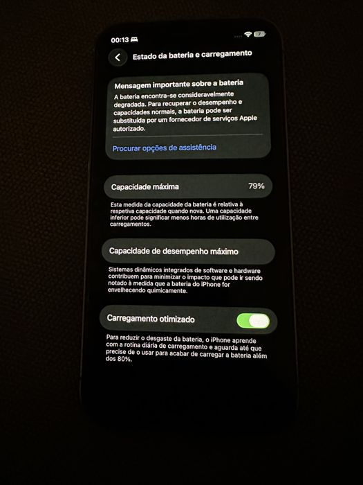 Iphone 12 PRO Dourado