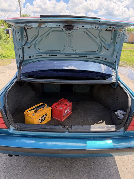 Продам БМВ 525 е34 автомат газ бензин