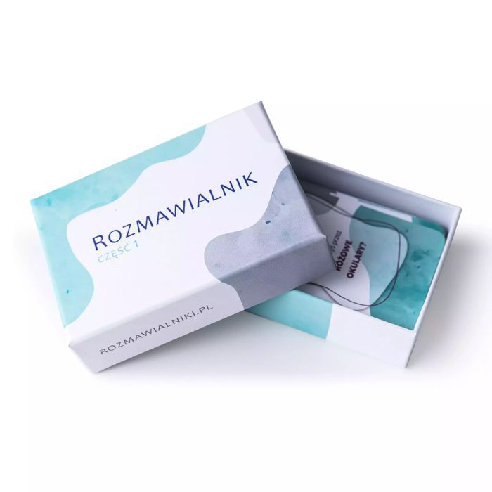 Rozmawialnik. Psalm18.pl. Nowy Produkt