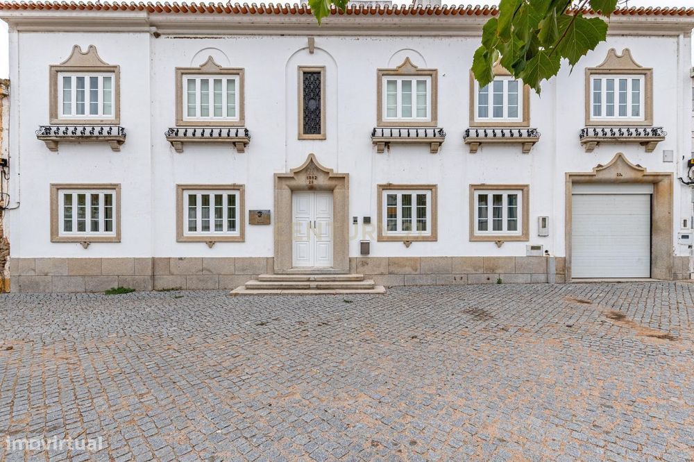 Casa de Assumar T7 para Turismo Rural