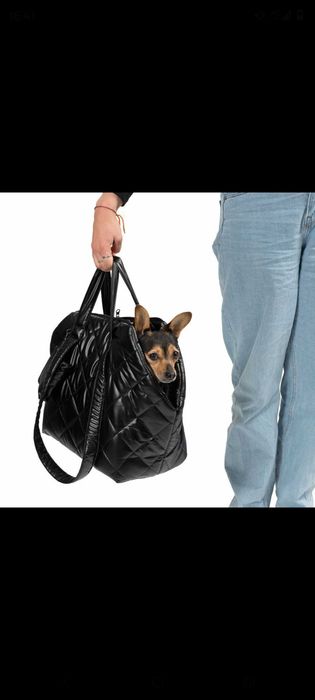 Saco de transporte TIAK para animais mini