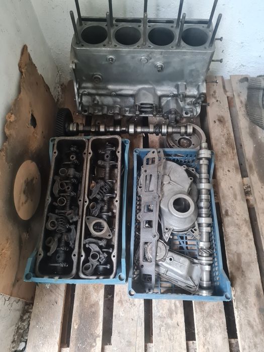 Продам блок двигуна  УМЗ 417 ЗМЗ 402