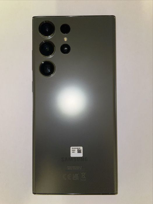 S23 utra 256Gb green